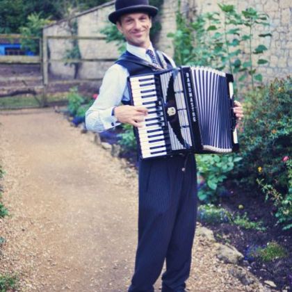 John Accordionist